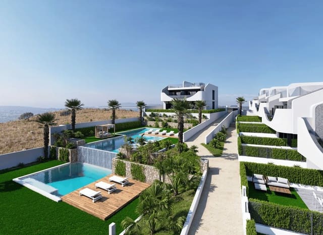 Apartamento de 2 habitaciones en San Miguel de Salinas en venta con piscina - 280.000 € (Ref: 10131954)