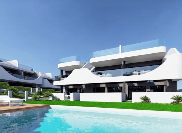 Apartamento de 2 habitaciones en San Miguel de Salinas en venta con piscina - 280.000 € (Ref: 10131954)