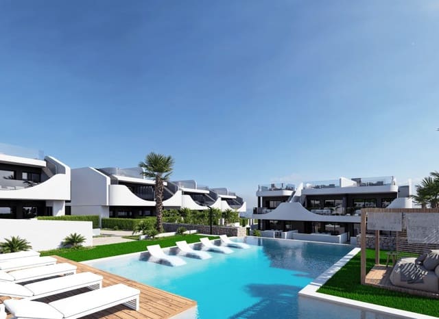 Apartamento de 2 habitaciones en San Miguel de Salinas en venta con piscina - 280.000 € (Ref: 10131954)