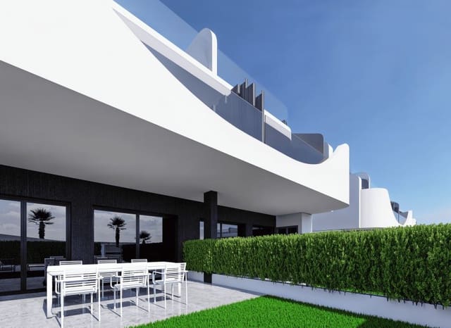 Apartamento de 2 habitaciones en San Miguel de Salinas en venta con piscina - 280.000 € (Ref: 10131954)