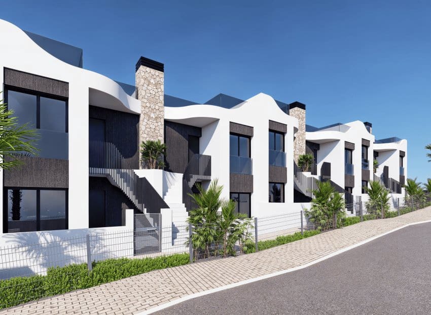 2 slaapkamer Appartement te koop in San Miguel de Salinas met zwembad - € 250.000 (Ref: 10131955)