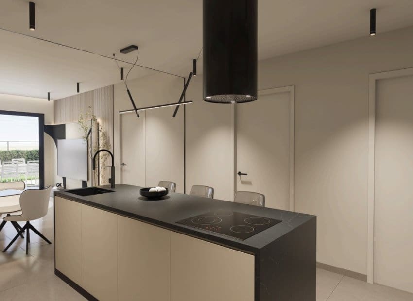 2 slaapkamer Appartement te koop in San Miguel de Salinas met zwembad - € 250.000 (Ref: 10131955)