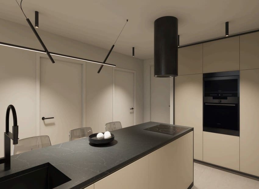 2 slaapkamer Appartement te koop in San Miguel de Salinas met zwembad - € 250.000 (Ref: 10131955)
