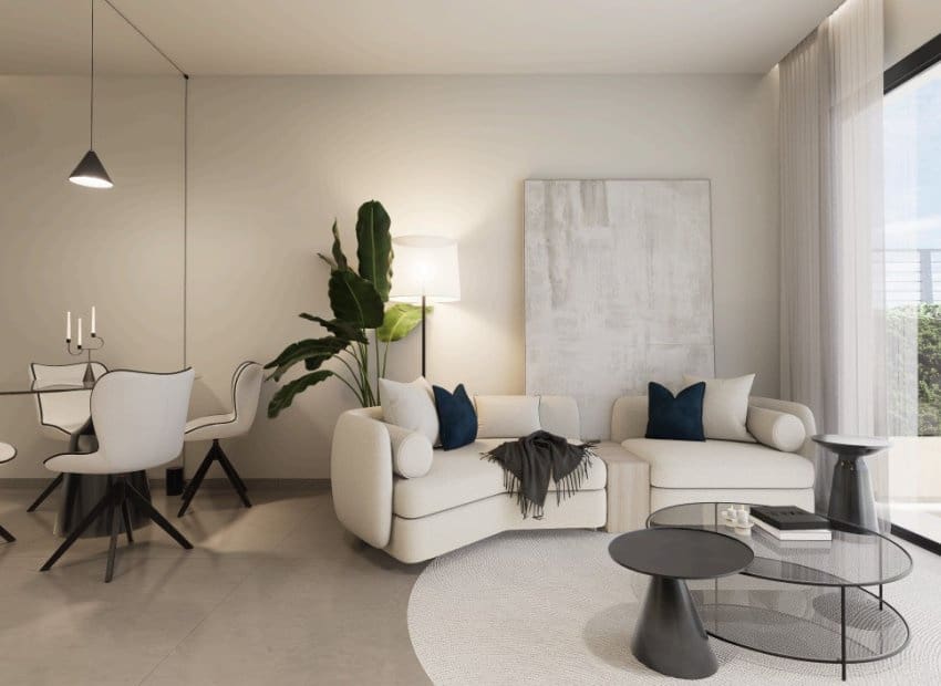 2 slaapkamer Appartement te koop in San Miguel de Salinas met zwembad - € 250.000 (Ref: 10131955)