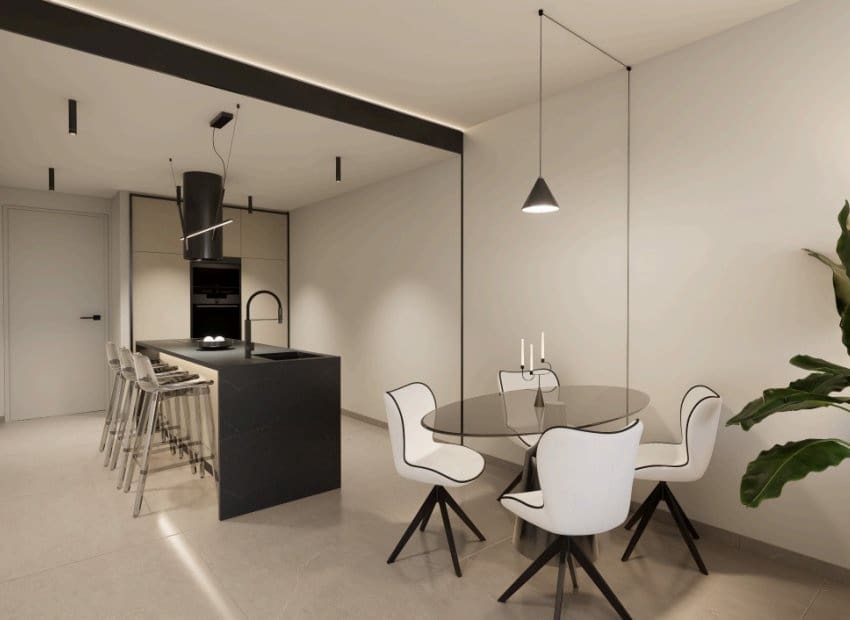2 slaapkamer Appartement te koop in San Miguel de Salinas met zwembad - € 250.000 (Ref: 10131955)