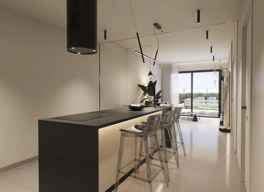 2 slaapkamer Appartement te koop in San Miguel de Salinas met zwembad - € 250.000 (Ref: 10131955)