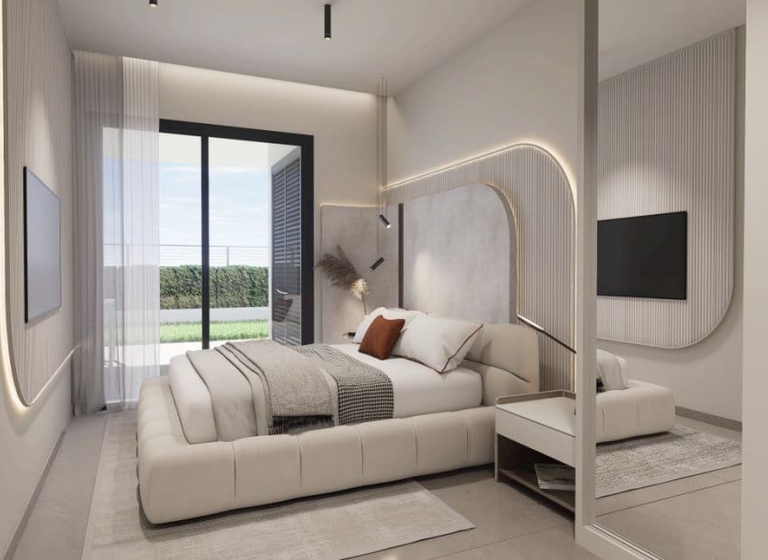 2 slaapkamer Appartement te koop in San Miguel de Salinas met zwembad - € 250.000 (Ref: 10131955)