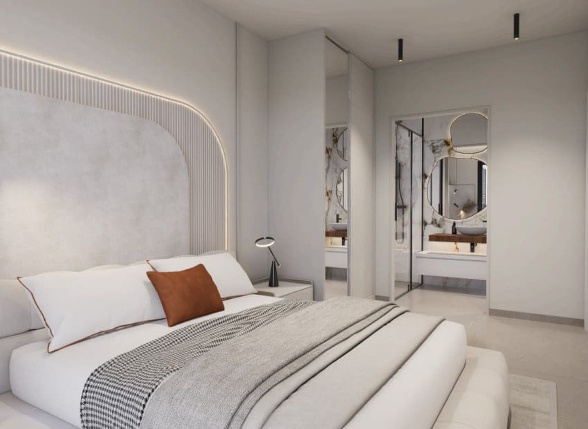 2 slaapkamer Appartement te koop in San Miguel de Salinas met zwembad - € 250.000 (Ref: 10131955)