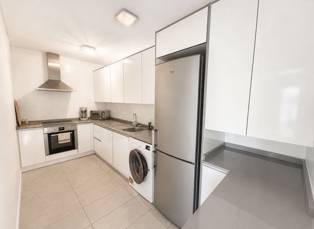 2 sypialnia Apartament na sprzedaż w Los Dolses, Orihuela z basenem garażem - 199 995 € (Ref: 10131957)