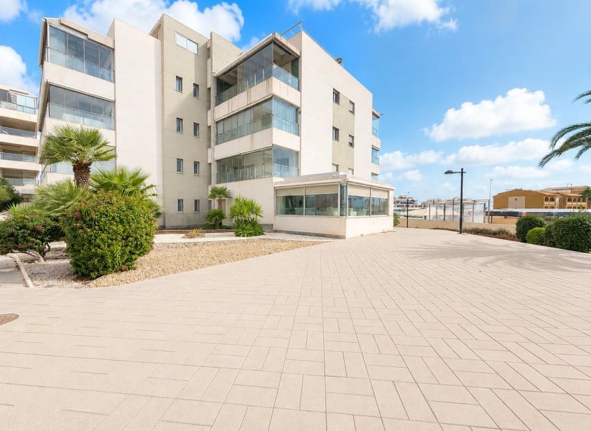 2 sypialnia Apartament na sprzedaż w Los Dolses z basenem garażem - 199 995 € (Ref: 10131957)