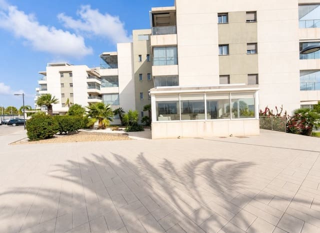 2 sypialnia Apartament na sprzedaż w Los Dolses, Orihuela z basenem garażem - 199 995 € (Ref: 10131957)