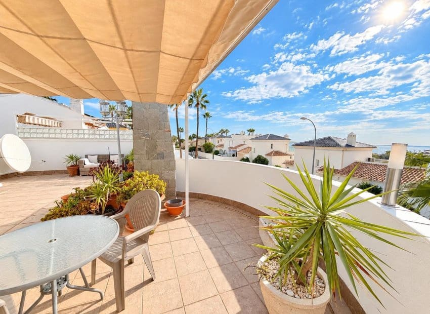 3 soveværelse Villa til salg i Orihuela Costa med swimmingpool - € 479.995 (Ref: 10131958)