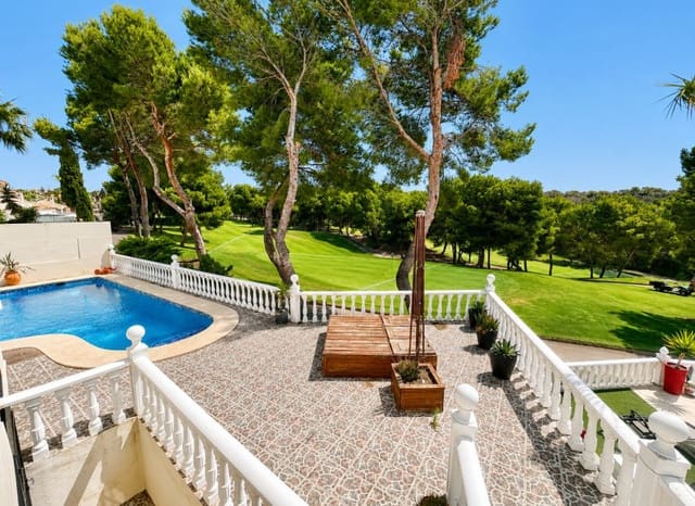 5 Zimmer Villa zu verkaufen in Las Ramblas Golf, Orihuela mit Pool - 639.000 € (Ref: 10131959)