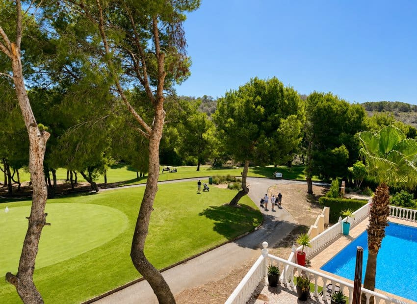 5 slaapkamer Villa te koop in Las Ramblas Golf met zwembad - € 639.000 (Ref: 10131959)