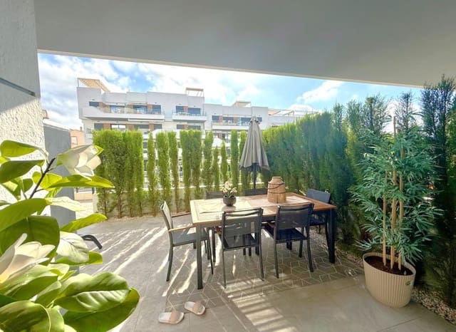 2 slaapkamer Appartement te koop in Villamartin, Orihuela met zwembad garage - € 249.000 (Ref: 10131960)