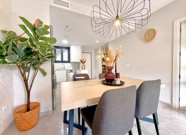 2 slaapkamer Appartement te koop in Villamartin, Orihuela met zwembad garage - € 249.000 (Ref: 10131960)