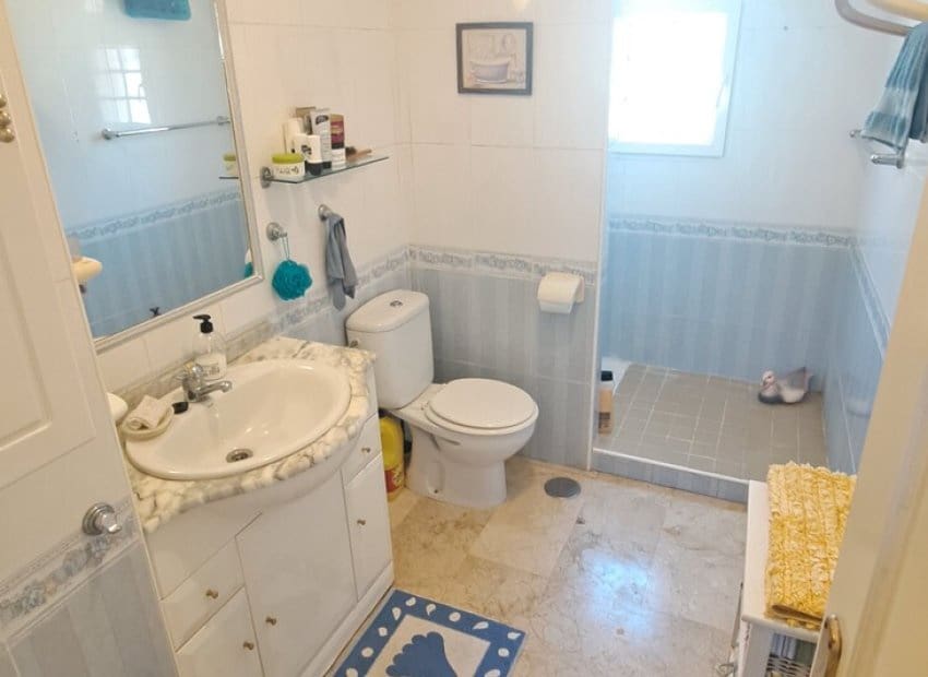 2 soveværelse Byhus til salg i Los Dolses med swimmingpool - € 249.995 (Ref: 10131962)