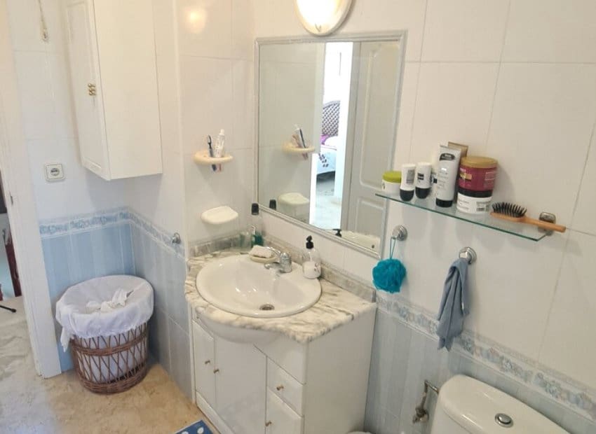 2 soveværelse Byhus til salg i Los Dolses med swimmingpool - € 249.995 (Ref: 10131962)