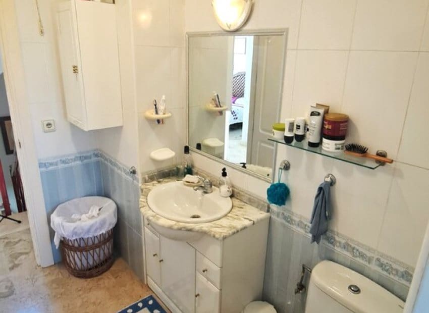 2 soveværelse Byhus til salg i Los Dolses med swimmingpool - € 249.995 (Ref: 10131962)