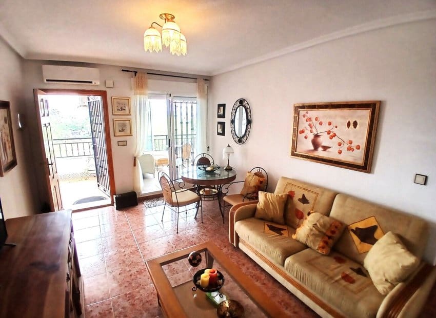 2 sovrum Takvåning till salu i Vistabella med pool - 139 950 € (Ref: 10131963)