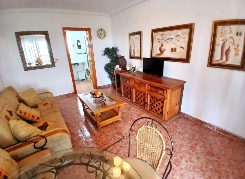 2 sovrum Takvåning till salu i Vistabella med pool - 139 950 € (Ref: 10131963)