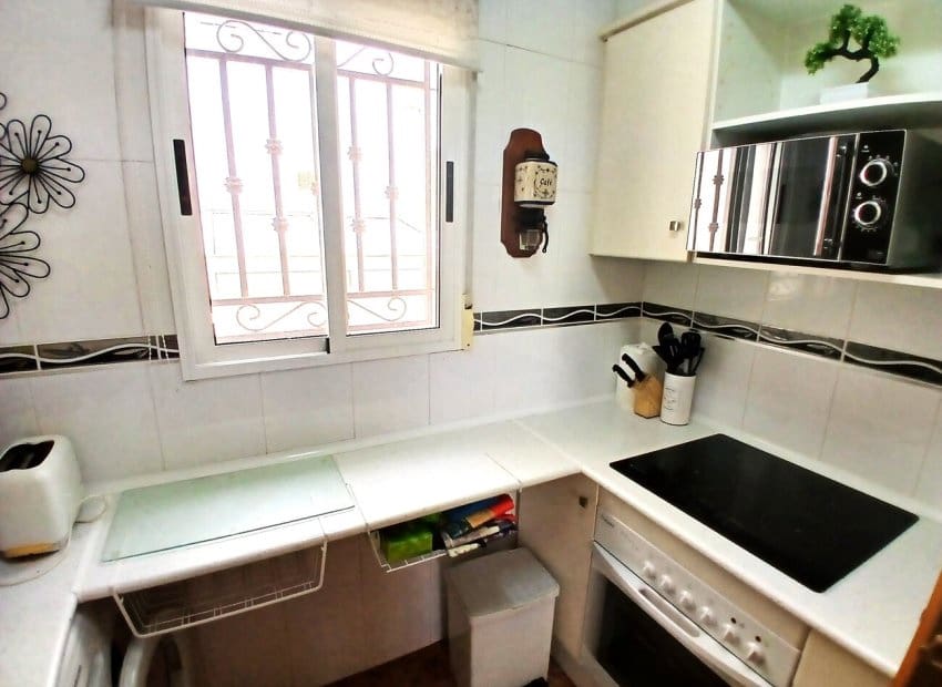 2 sovrum Takvåning till salu i Vistabella med pool - 139 950 € (Ref: 10131963)
