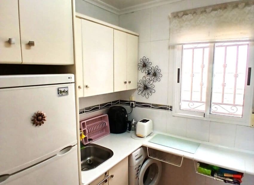 2 sovrum Takvåning till salu i Vistabella med pool - 139 950 € (Ref: 10131963)