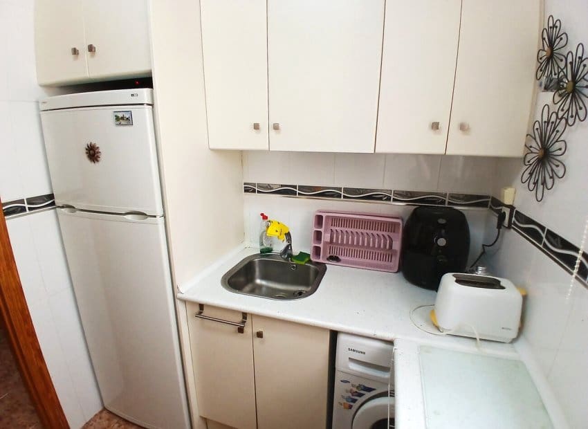 2 sovrum Takvåning till salu i Vistabella med pool - 139 950 € (Ref: 10131963)