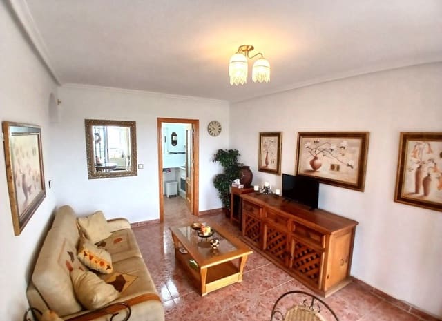 2 Zimmer Penthouse zu verkaufen in Vistabella, Orihuela mit Pool - 139.950 € (Ref: 10131963)