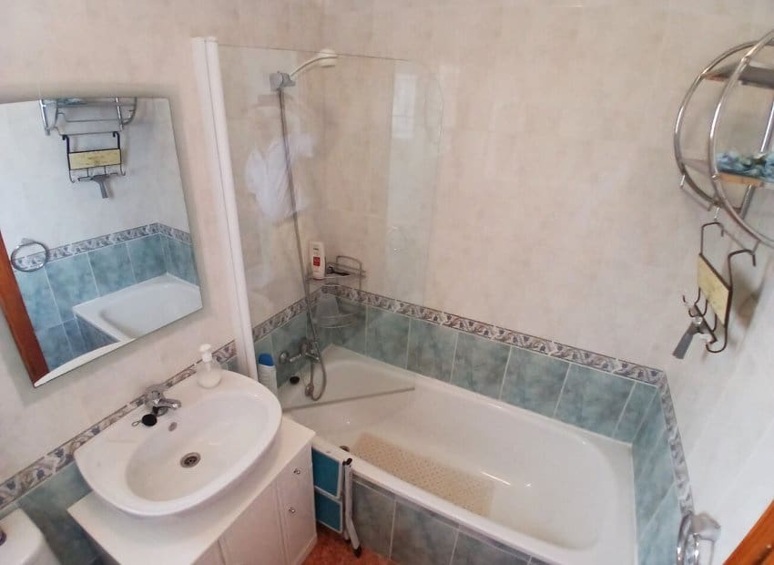 2 sovrum Takvåning till salu i Vistabella med pool - 139 950 € (Ref: 10131963)