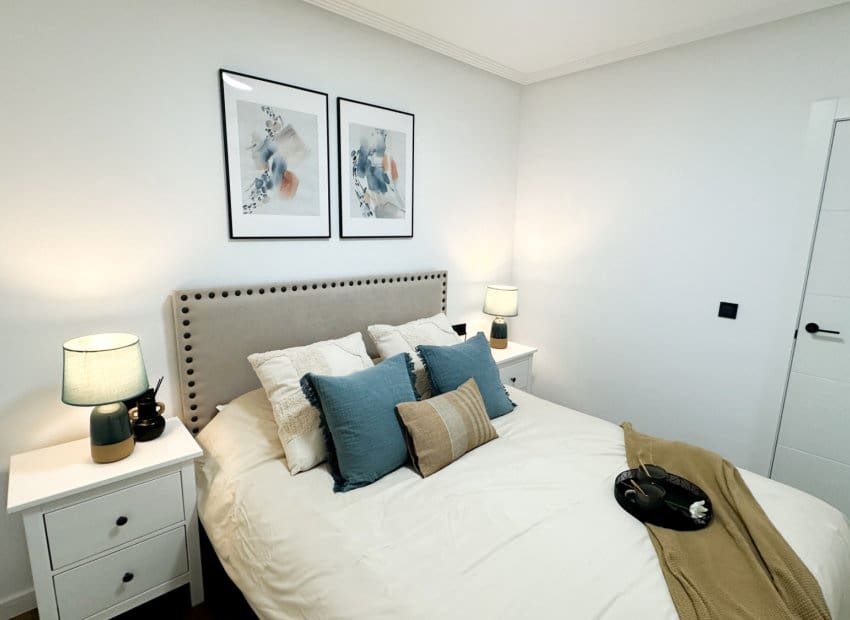 2 soverom Leilighet til salgs i Playa Flamenca med svømmebasseng - € 189 800 (Ref: 10131964)