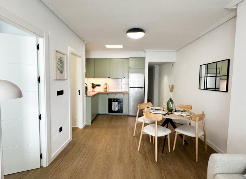 2 soverom Leilighet til salgs i Playa Flamenca med svømmebasseng - € 189 800 (Ref: 10131964)