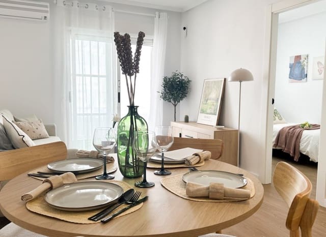 2 quarto Apartamento para venda em Playa Flamenca, Orihuela com piscina - 189 800 € (Ref: 10131964)