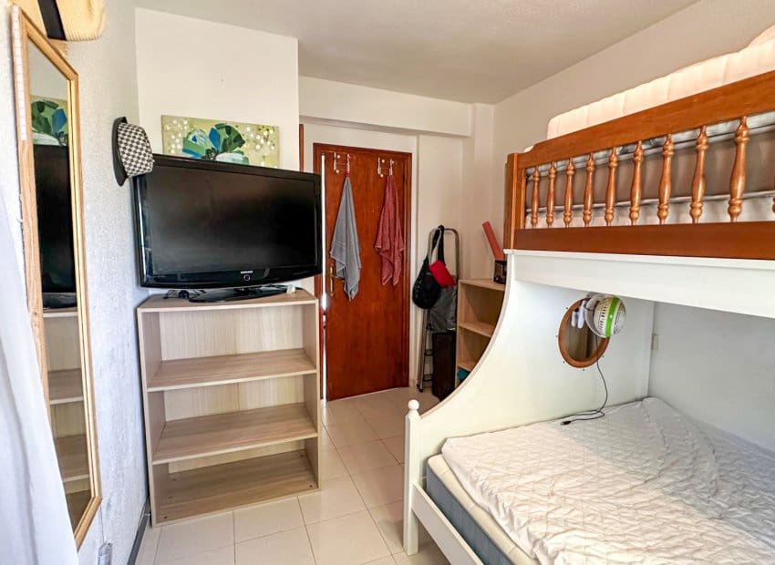 1 sovrum Bungalow till salu i San Miguel de Salinas med pool - 105 000 € (Ref: 10131966)