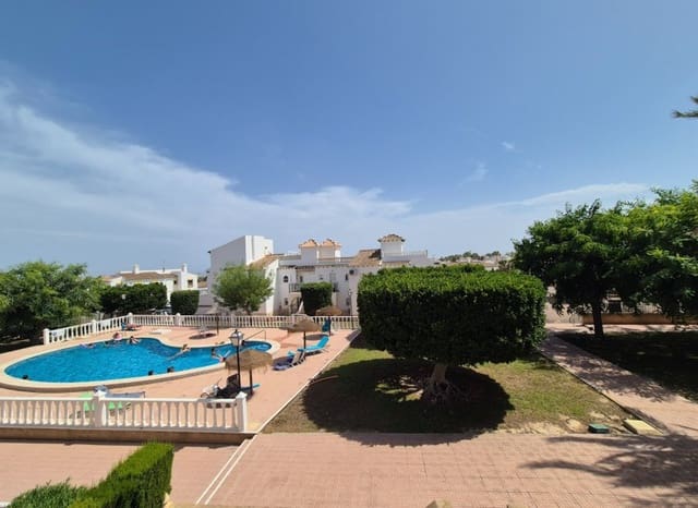 1 sovrum Bungalow till salu i San Miguel de Salinas med pool - 105 000 € (Ref: 10131966)