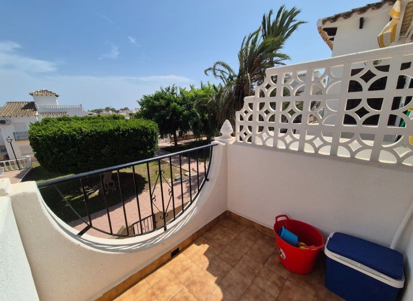 1 sovrum Bungalow till salu i San Miguel de Salinas med pool - 105 000 € (Ref: 10131966)