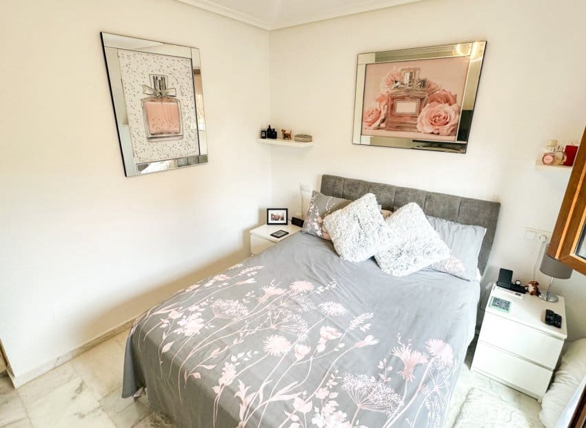 2 bedroom Townhouse for sale in Algorfa with pool garage - € 239,950 (Ref: 10131967)