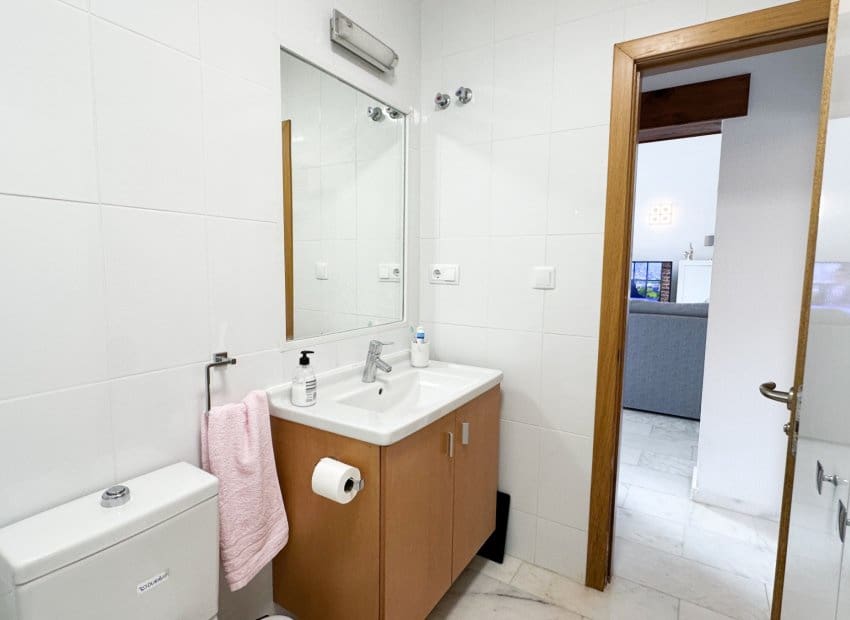 2 bedroom Townhouse for sale in Algorfa with pool garage - € 239,950 (Ref: 10131967)