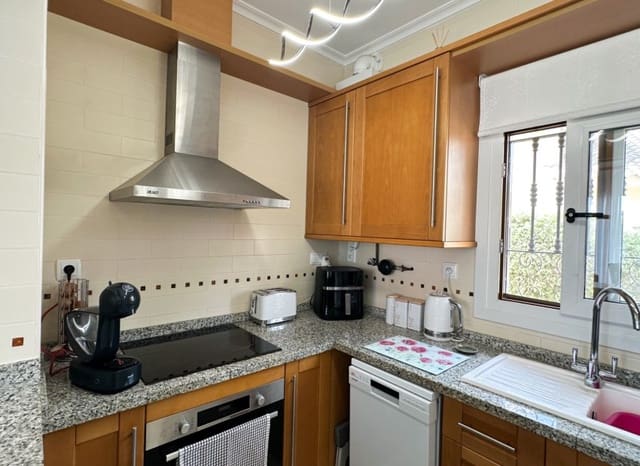 2 sovrum Hus till salu i Algorfa med pool garage - 239 950 € (Ref: 10131967)