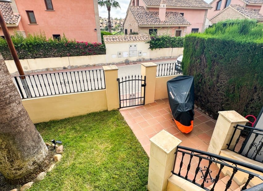 2 bedroom Townhouse for sale in Algorfa with pool garage - € 239,950 (Ref: 10131967)