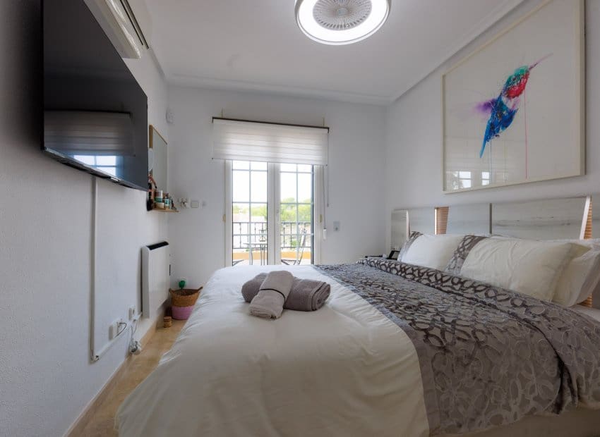 2 soverom Hus til salgs i Los Dolses med svømmebasseng garasje - € 265 000 (Ref: 10140145)