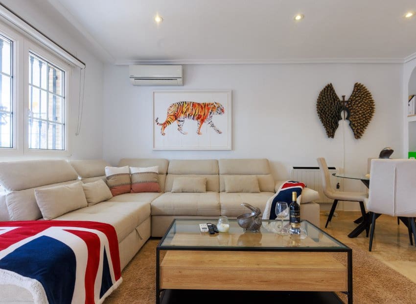 2 soverom Hus til salgs i Los Dolses med svømmebasseng garasje - € 265 000 (Ref: 10140145)