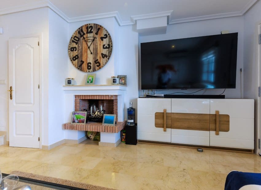 2 soverom Hus til salgs i Los Dolses med svømmebasseng garasje - € 265 000 (Ref: 10140145)