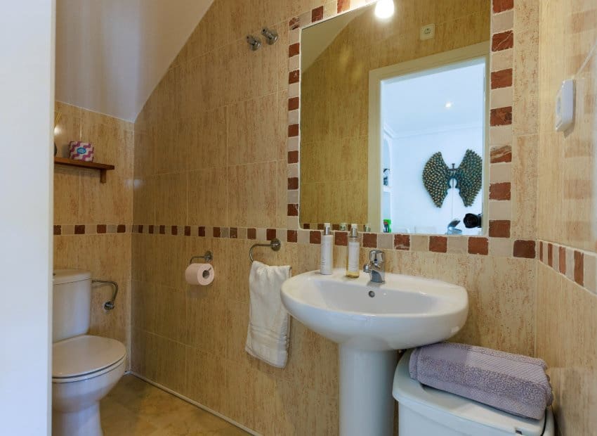 2 soverom Hus til salgs i Los Dolses med svømmebasseng garasje - € 265 000 (Ref: 10140145)