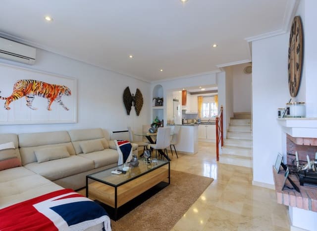 2 sovrum Hus till salu i Los Dolses, Orihuela med pool garage - 265 000 € (Ref: 10140145)
