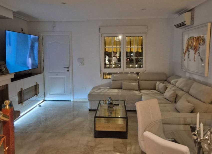 2 bedroom Townhouse for sale in Los Dolses with pool garage - € 265,000 (Ref: 10140145)