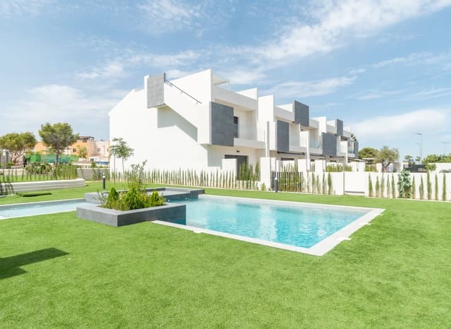 3 soverom Leilighet til salgs i Los Balcones - Los Altos, Torrevieja med svømmebasseng - € 330 000 (Ref: 10162004)
