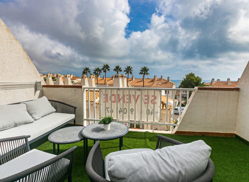 3 sovrum Lägenhet till salu i Cabo Roig med pool - 359 000 € (Ref: 10162005)