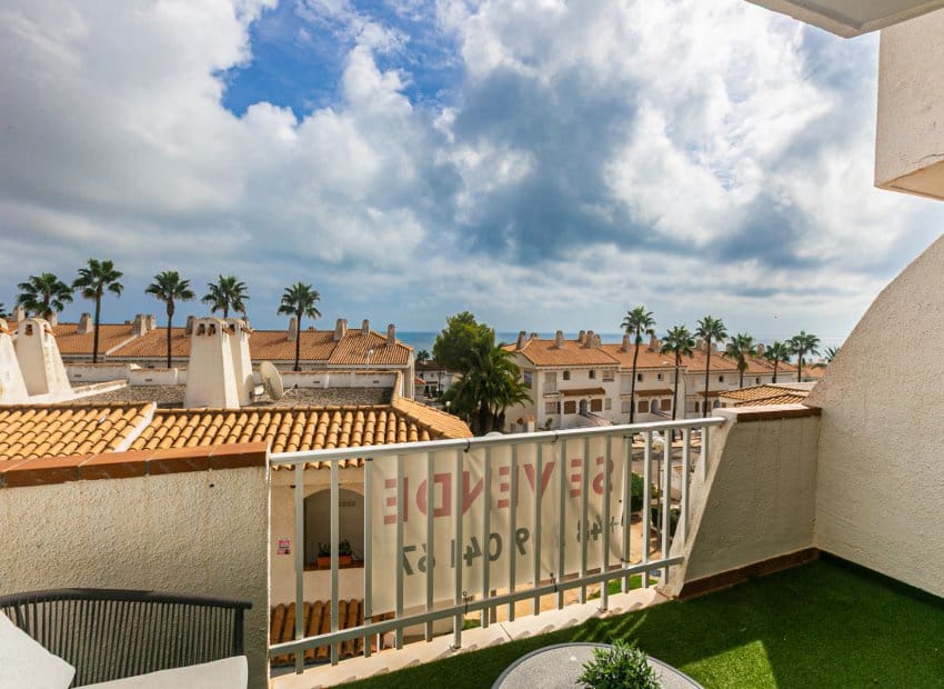 3 sovrum Lägenhet till salu i Cabo Roig med pool - 359 000 € (Ref: 10162005)