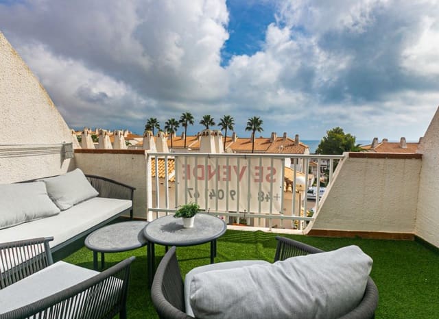 3 sypialnia Apartament na sprzedaż w Cabo Roig, Orihuela z basenem - 359 000 € (Ref: 10162005)